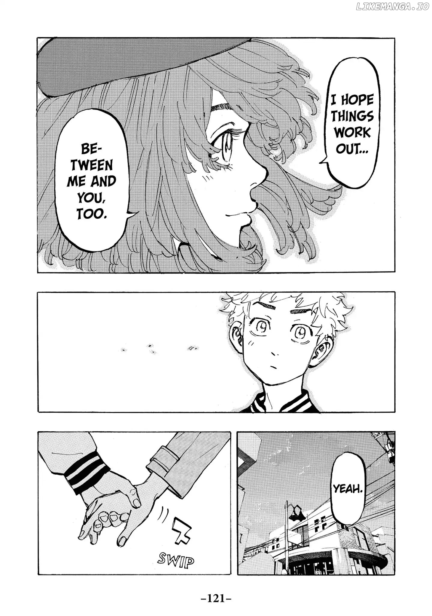 Tokyo Revengers, Chapter 66 image 19